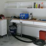 Custom Workbench to fit your space.