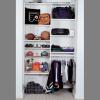 A Boy's Closet Design