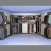 Larg Walk-in Closet